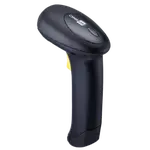 CipherLab 1560P, BT, 1D, BT, kit (RS232), black