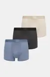 Boxerky Tommy Hilfiger 3-pack pánské, černá barva, UM0UM02760