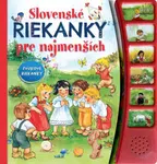 Slovenské riekanky pre najmenších