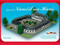 Zámek Náměšť na Hané - Stavebnice papírového modelu (Defekt)
