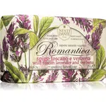 Nesti Dante Romantica Wild Tuscan Lavender and Verbena prírodné mydlo 250 g