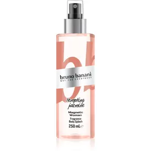 Bruno Banani Magnetic Woman telový sprej pre ženy 250 ml