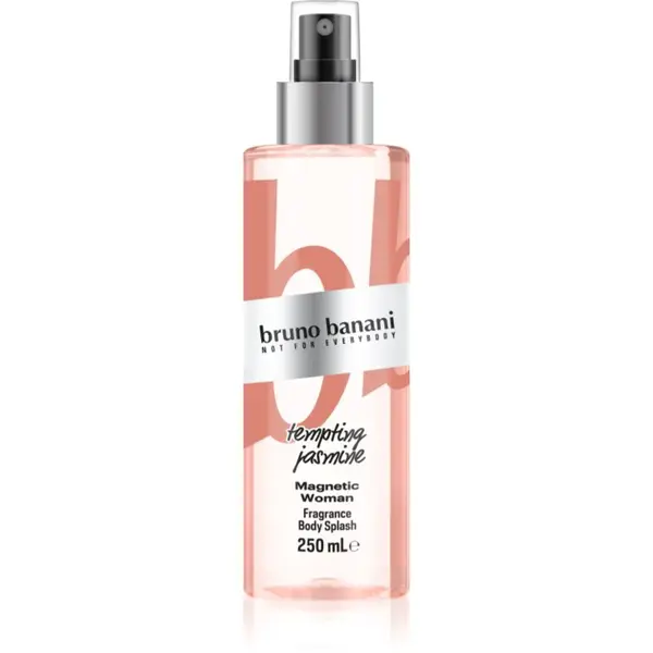 Bruno Banani Magnetic Woman telový sprej pre ženy 250 ml