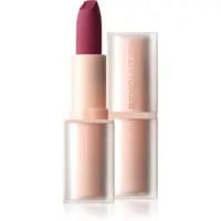 Revolution Lip Allure Soft Satin Lipstick krémový rúž so saténovým finišom odtieň Berry Boss 3.2 g