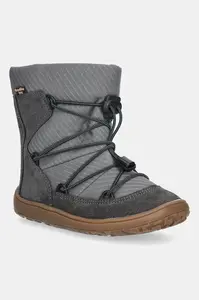 Dětské zimní boty Froddo BAREFOOT TEX TRACK WOOL