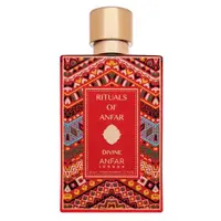 Anfar Rituals of Anfar Divine čistý parfém unisex 80 ml