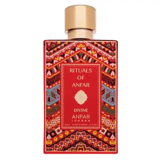 Anfar Rituals of Anfar Divine čistý parfém unisex 80 ml