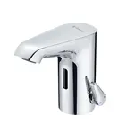 Schell Xeris E - Elektronická umývadlová batéria, sieťové napájanie 9 V DC, Bluetooth, chróm 002550699