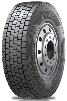 HANKOOK 12 R 22.5 152/149L DH33+ TL M+S