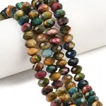 Natural Tiger Eye Beads Strands
