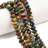 Natural Tiger Eye Beads Strands