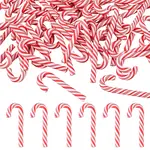 50Pcs Christmas Plastic Cabochons