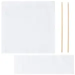 Cloth & Bamboo Sticks for Beach Chair Cloth Replacement Supplies