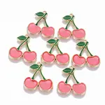 Transparent Epoxy Resin Pendants