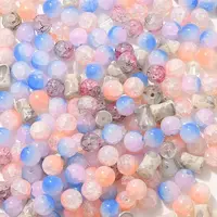Mixed Style Glass Beads