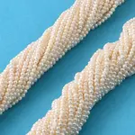Natural Cultured Freshwater Pearl Beads Strands