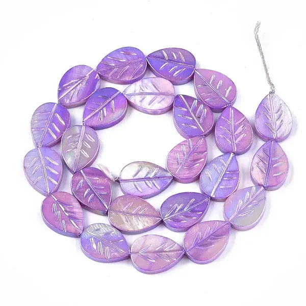 Freshwater Shell Beads Strands