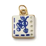 Printing 304 Stainless Steel Pendants