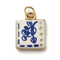 Printing 304 Stainless Steel Pendants