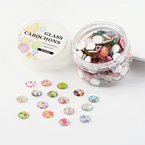 Glass Cabochons