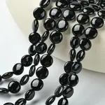 Natural Black Onyx Beads Strands