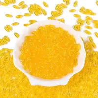 Transparent Colours Glass Seed Beads