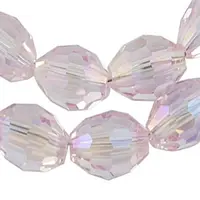 Electroplate Glass Beads