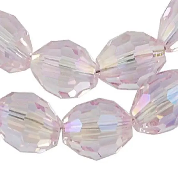 Electroplate Glass Beads
