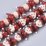 Handmade Lampwork Beads Strands