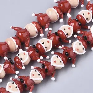Handmade Lampwork Beads Strands