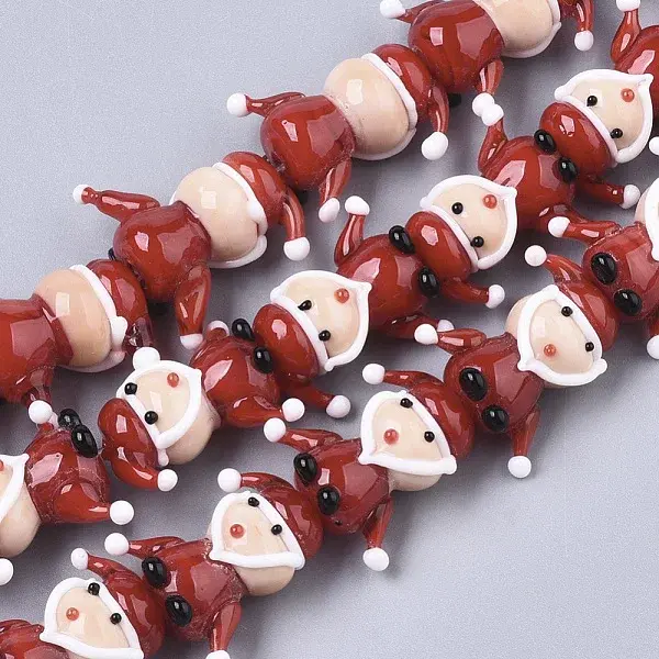 Handmade Lampwork Beads Strands