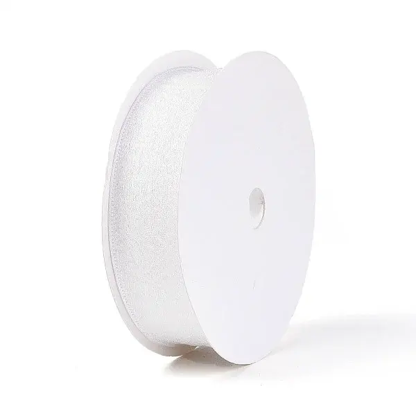 Sparkle Polyester Satin Ribbon
