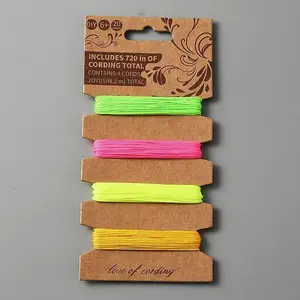 4 Colors Nylon Thread