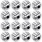 150Pcs Craft Style Acrylic Beads