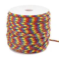 50M 7 Inner Cores Polyester & Spandex Cord Ropes