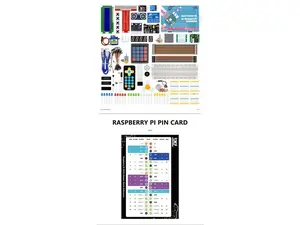 Raspberry Pi Super starter kit