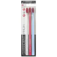 Swissdent Zubní kartáček Gentle Extra Soft 2 + 1 ZDARMA