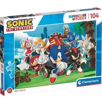 Puzzle 104, Sonic