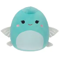 SQUISHMALLOWS Létající rybka plyšová hračka 20cm