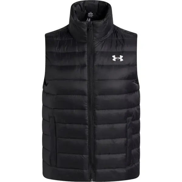Under Armour SPORTSWEAR INSULATE VEST Dámská zateplená vesta, černá, velikost