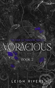 Voracious - Leigh Rivers - kniha z kategorie Romantika