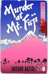 Murder at Mount Fuji - Shizuko Natsuki