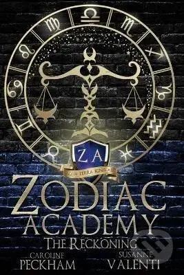 Zodiac Academy 3: The Reckoning - Caroline Peckham