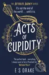 Acts of Cupidity (The charming debut fantasy set in contemporary London) - kniha z kategorie Sci-fi