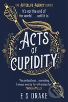 Acts of Cupidity (The charming debut fantasy set in contemporary London) - kniha z kategorie Sci-fi