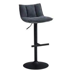 MID.YOU BAROVÁ ŽIDLE, šedá, černá