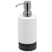 Sadena DÁVKOVAČ MÝDLA černá, bílá