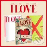 G I-Dle:  I Love (3 Version) CD - G I-Dle:, G I-DLE