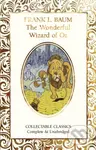 The Wonderful Wizard of Oz - L. Frank Baum - kniha z kategorie Pro děti
