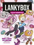 LankyBox – Velkolepé dobrodružství - Adam LankyBox, Justin LankyBox, Alex Lopez (ilustrátor) - kniha z kategorie Komiksy